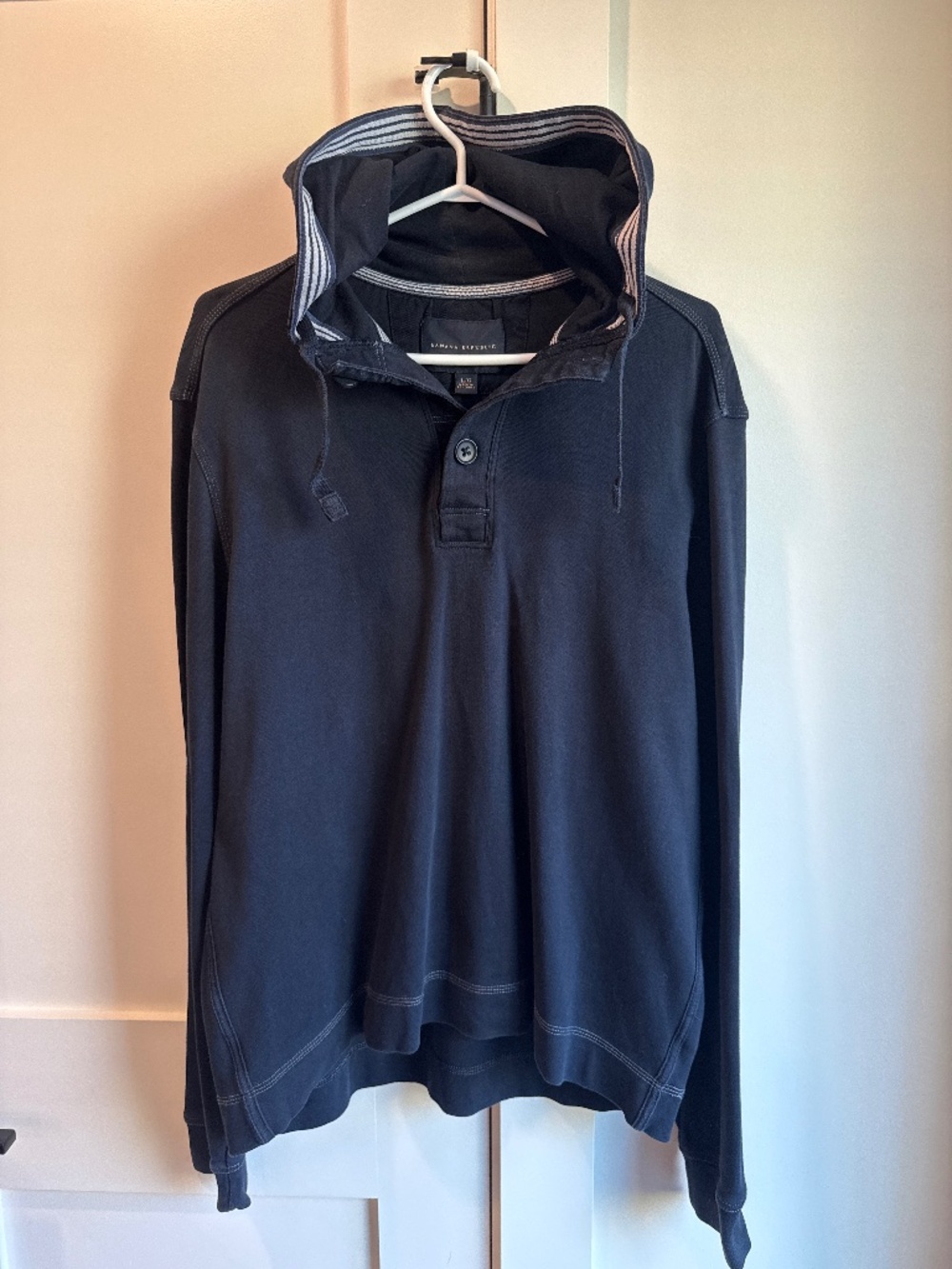Men’s Banana Republic Hoodie Large